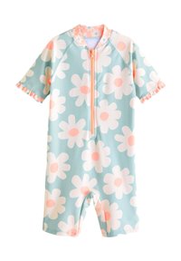 Unausgewählt, blue pink
