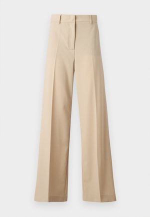 WEEKEND MaxMara VISIVO - Stoffhose - beige