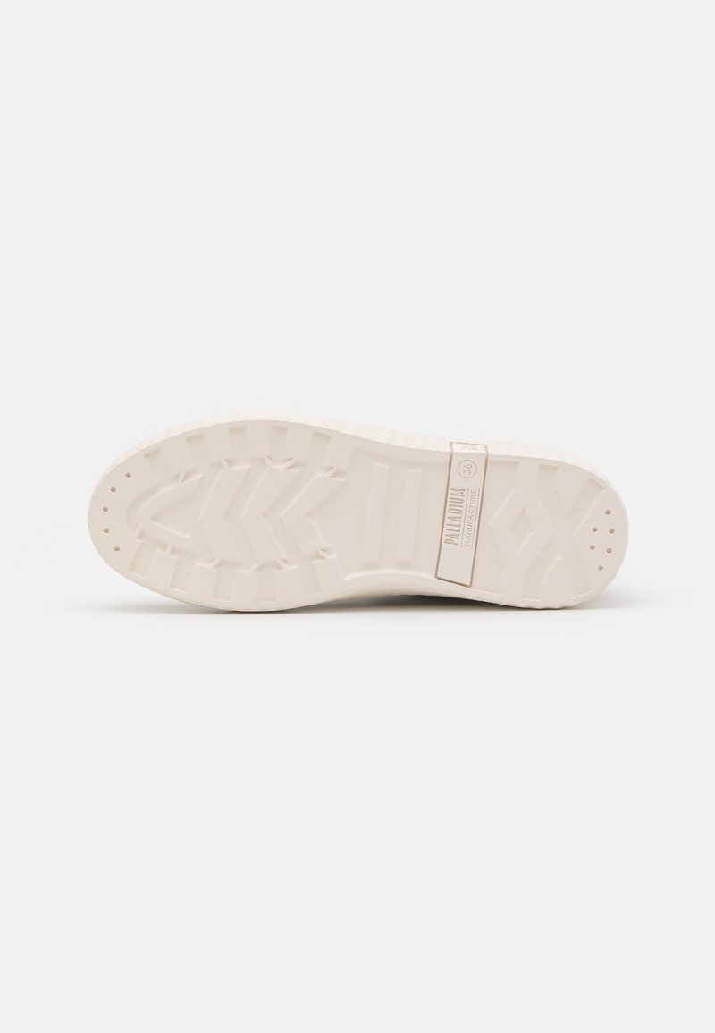 Damen Sneaker low | Palladium PALLATEMPO Sneaker high white/taupe/weiß - SH68814 Damen Sneaker low | Palladium PALLATEMPO Sneaker high white/taupe/weiß - SH68814