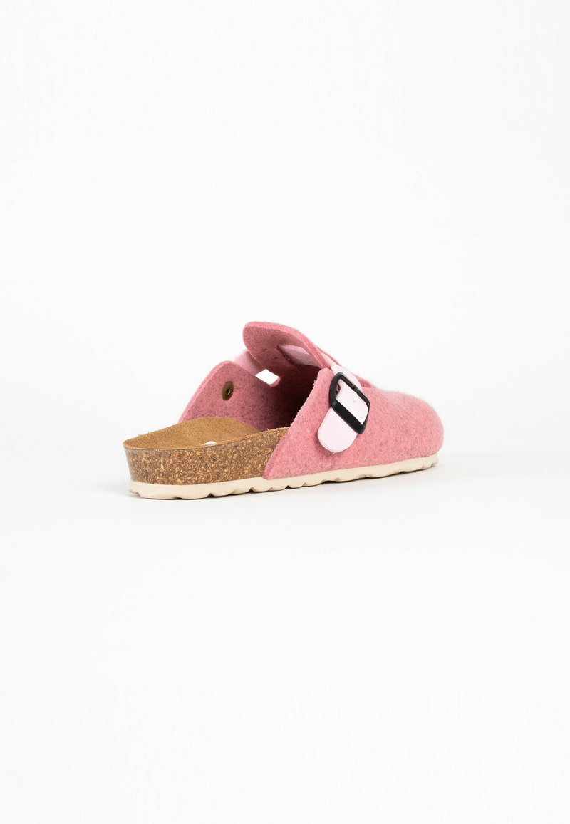 Damen Sneaker | BAYTON MOKE Pantolette flach pink - QO87093 Damen Sneaker | BAYTON MOKE Pantolette flach pink - QO87093