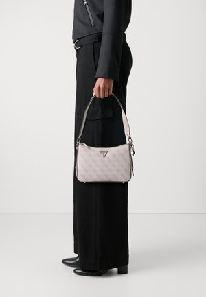 Guess ERICA BAG - Geantă de mână - dusty rose
