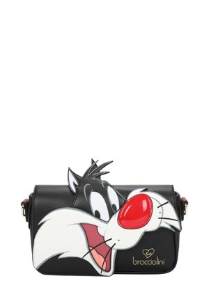 Borsa a tracolla - nero