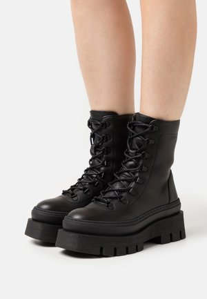Veterboots - black