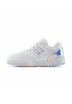 550 - Trainers - white rose sugar