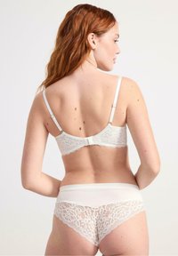 Lindex SCARLETTE - Bøjle-bh - light dusty aqua