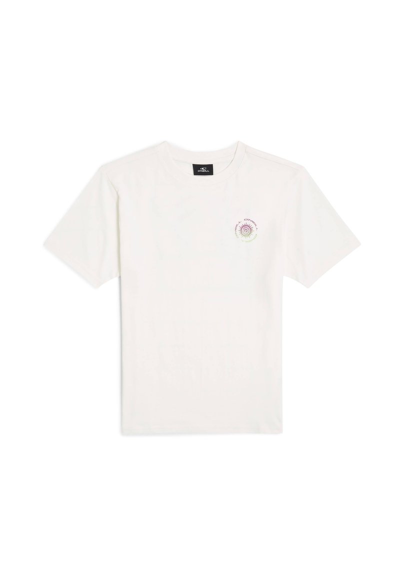 O’Neill T-shirt print crème O’Neill T-shirt print crème