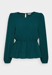 Non sélectionné, deep teal
