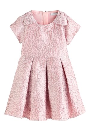 Next REGULAR FIT - PROM  - Cocktailkleid/festliches Kleid - pink animal