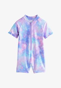 Wybrany, purple foil