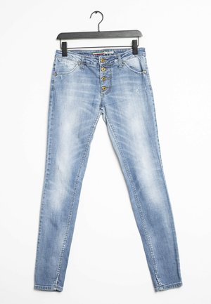 PLEASE Jeans Slim Fit - blue