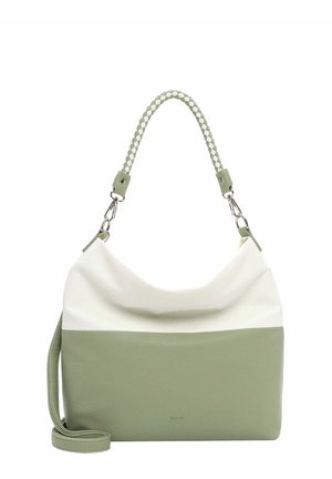 Handtas - pistachio