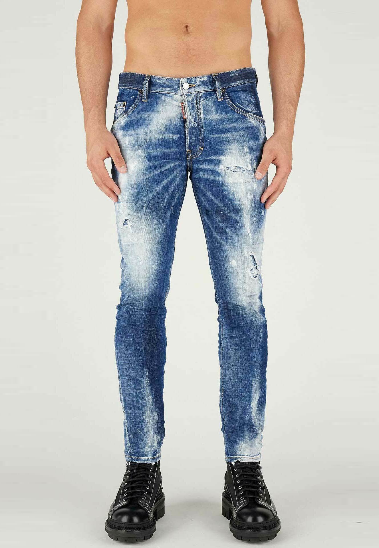 Pantalones vaqueros slim fit de hombre | Comprar en Zalando