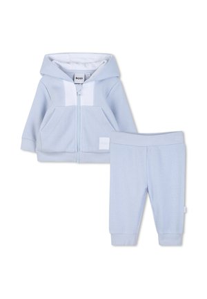 JOGGER-SET - Trainingsanzug - ciel