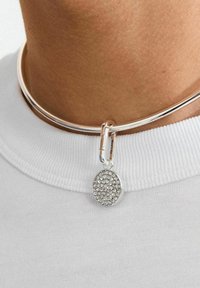 Pilgrim CHARM - Obesek - silver coloured