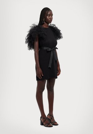 SYDNEY DRESS - Juhlamekko - black