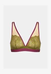 Unselected, urban green