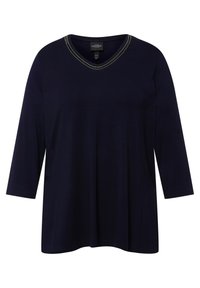 Nevybráno, dark blue