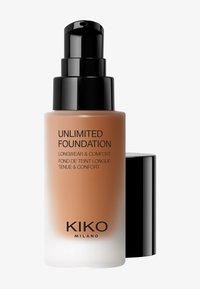 KIKO Milano UNLIMITED FOUNDATION - Base de maquillaje - 9.5 Rose