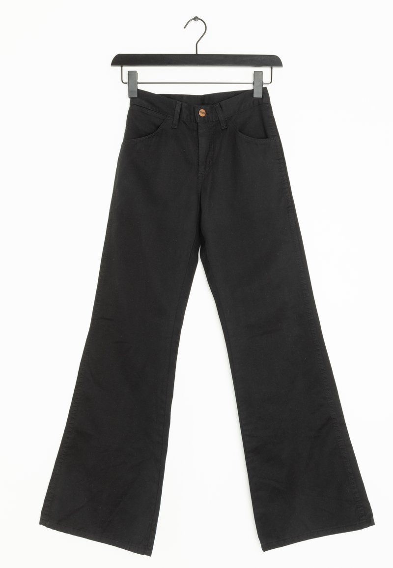Wrangler Jean flare - black