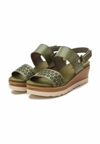 Refresh Sandalias con plataforma - kakhi