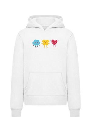 CUTE  - Sweat à capuche - white