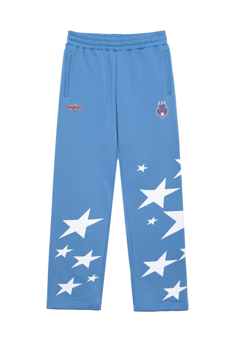 LOW LIGHTS STUDIOS® Trainingsbroek blauw LOW LIGHTS STUDIOS® Trainingsbroek blauw