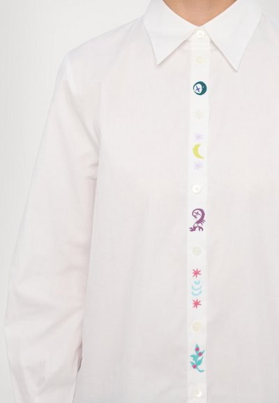 PS Paul Smith SHIRT - Hemdbluse - white