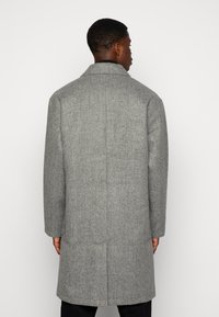 Jack & Jones JORSLOPE COAT - Manteau classique - grey