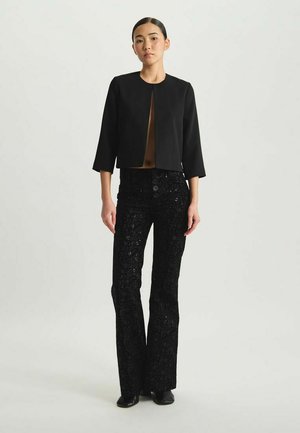 DROITE MAGOO - Veste légère - p black
