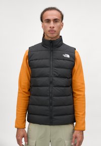 The North Face ACONCAGUA - Brezrokavnik - black
