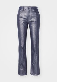 90S PURE - Straight leg -farkut - silver