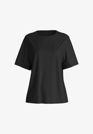 Calida, FAVOURITES LAYERING KURZARM-SHIRT - Pyjama top - schwarz