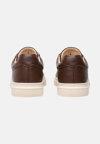 Henry Stevens TRAVIS S1 - Sneaker low - dunkelbraun