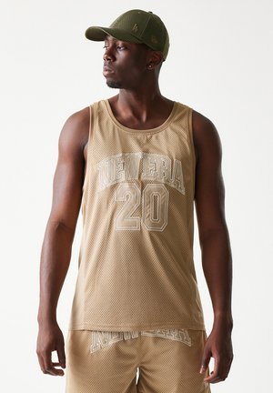 NEW ERA MESH - Μπλούζα - new era cam