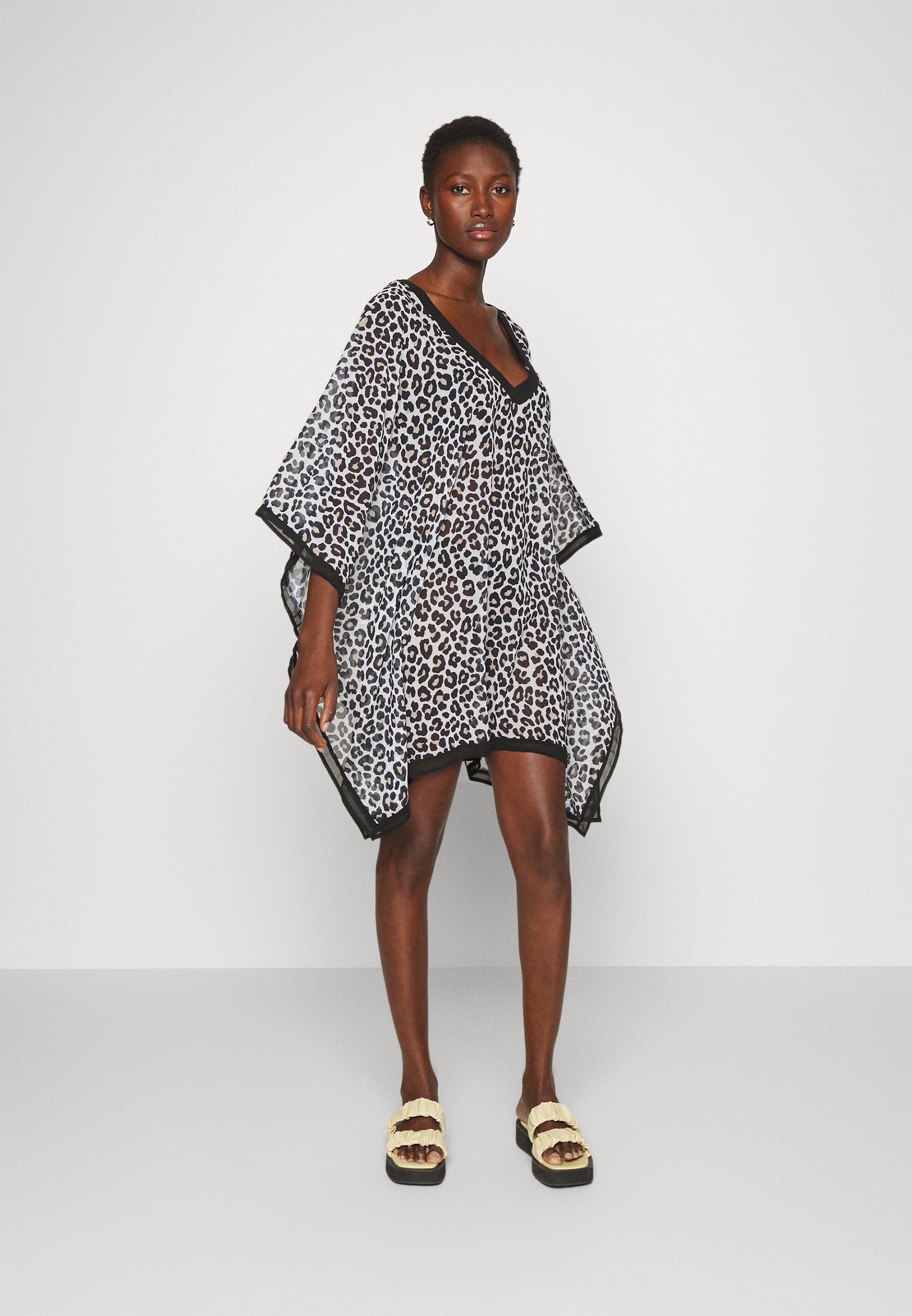 MICHAEL Michael Kors CAFTAN COVER UP 