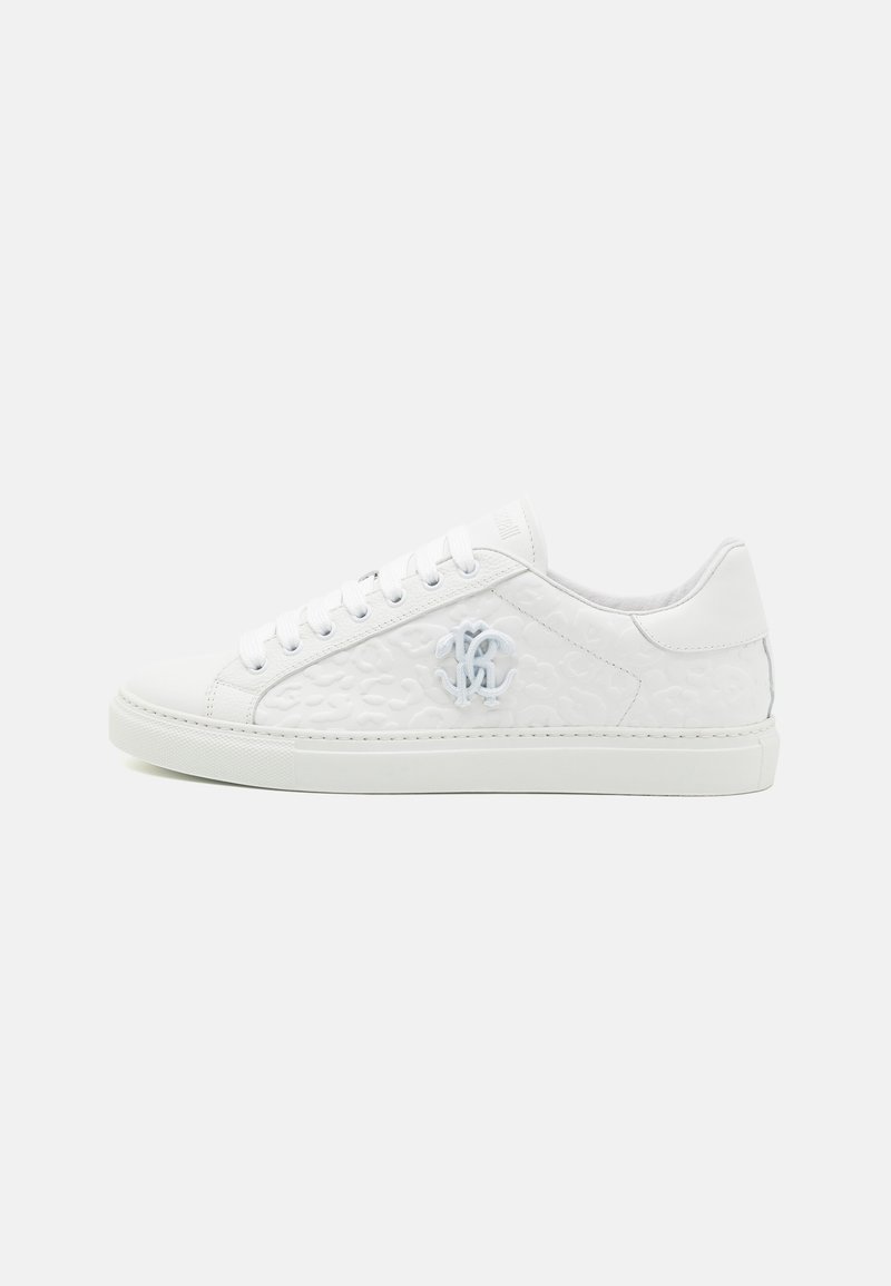 Roberto Cavalli - Sneakers - white, Förstora