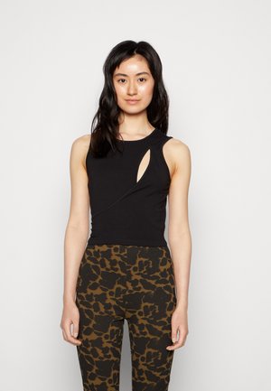 Top - black