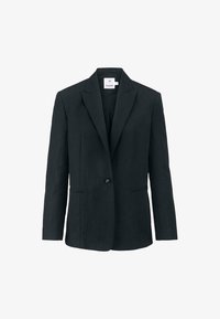 Unausgewählt, schwarz