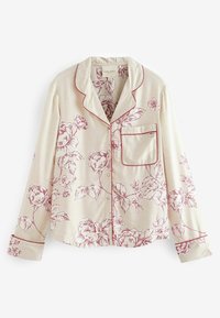 Laura Ashley BUTTON THROUGH SET REGULAR FIT - Nattplagg set - green pollington roses