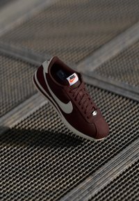 CORTEZ - Sneakers basse - burgundy crush/sail
