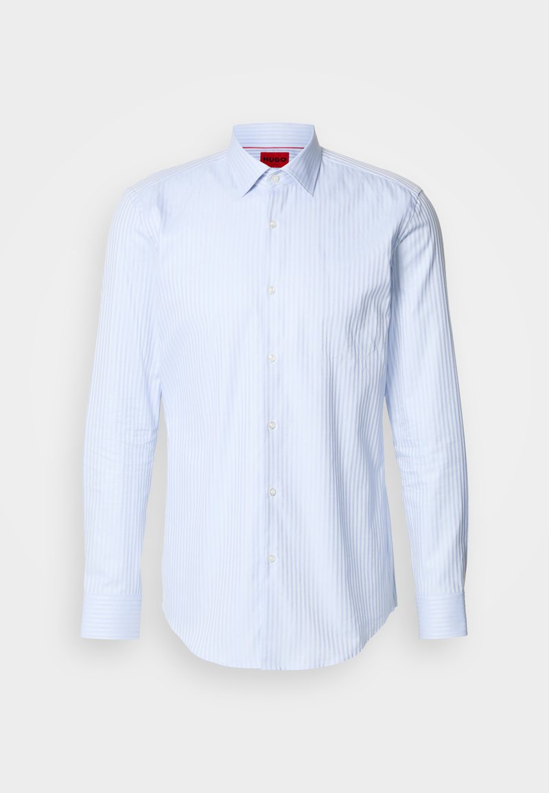 HUGO Overhemd lichtblauw