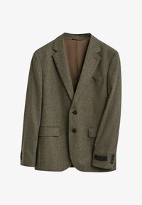 Ausgewählt, deep brown