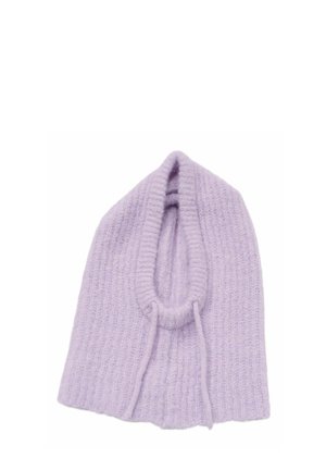 Tørklæde - purple rose