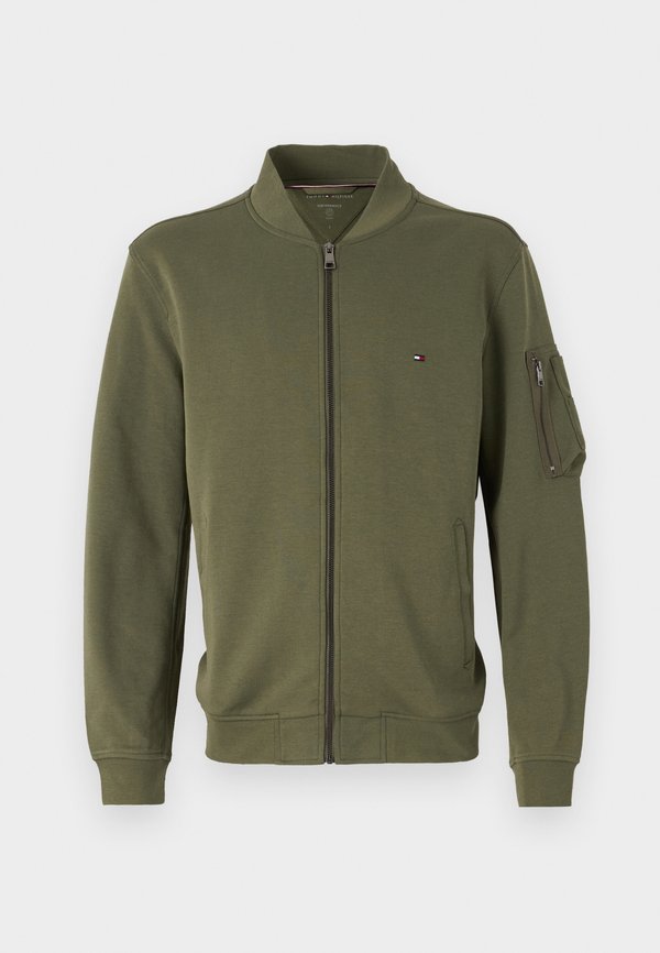 ESSENTIAL INTECHNO BASEBALL  - Bomber Jacket4