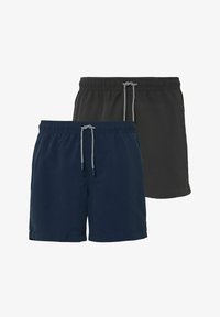 Unausgewählt, navy anthrazit