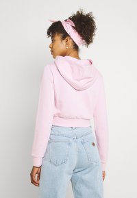 Even&Odd Camisola com fecho - light pink