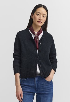 bugatti, SOFT - Cardigan - schwarz