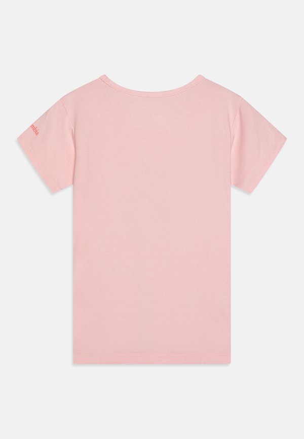 TECH TRAIL SHORT SLEEVE GRAPHIC UNISEX - Sports T-shirt3