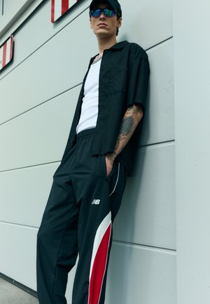 New Balance IN GAME - Treningo apatinė dalis - black