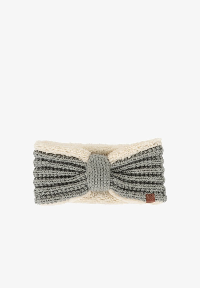 Bickley+Mitchell HEADBAND - Oorwarmers - grey
